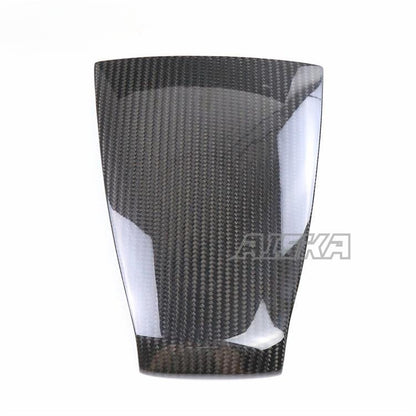 AISKA Twill Weave Glossy 100% 3K Carbon Fiber Rear Tail Cover Hump for Harley Sportster S 1250