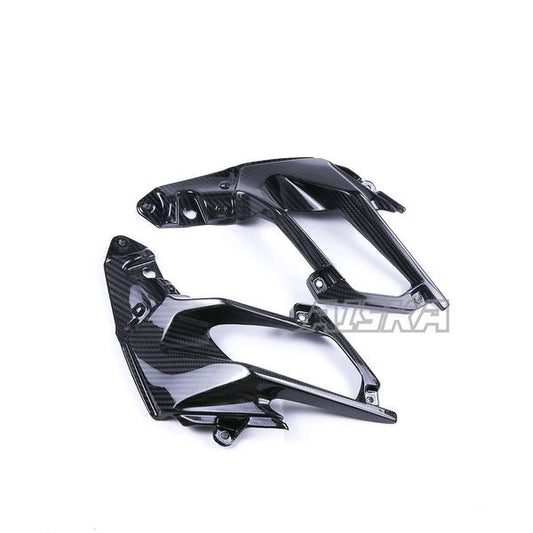 AISKA Kawasaki Ninja 400 2018-2024 Carbon Fiber Inner Side Panel