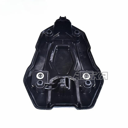 AISKA 3K Full Carbon Fiber Twill Weave Matte Motorcycle Carbon Fiber Rear Seat Pillion Cover for BMW S1000R M1000R 2021-2025