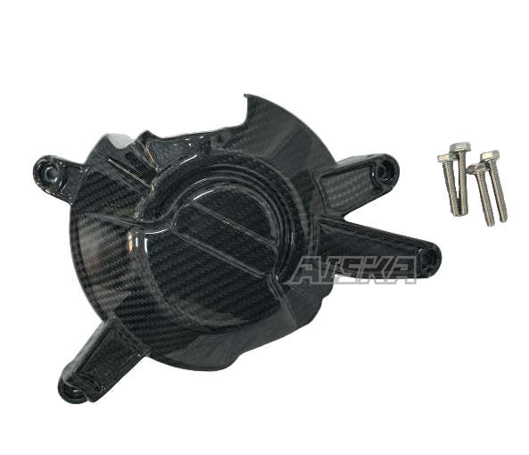 AISKA Honda CB650R CBR650R 2019-2025 Carbon Fiber Engine Cover