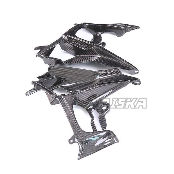 AISKA Ducati Streetfighter V4 V4S 2020-2024 Carbon Fiber Inner Side Fairings