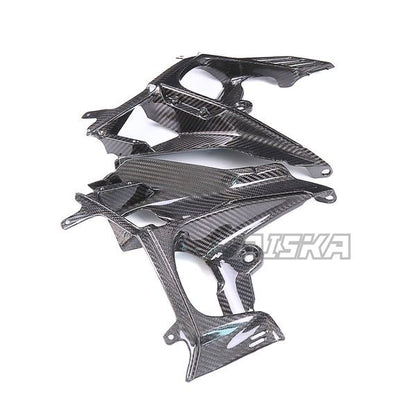 AISKA Ducati Streetfighter V4 V4S 2020-2024 Carbon Fiber Inner Side Fairings