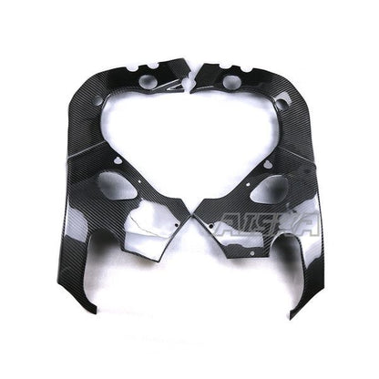 AISKA 3K Full Dry Carbon Fiber Motorcycle Fairing Frame Cover Side Panels Protector for Honda CBR1000RR 2017-2024