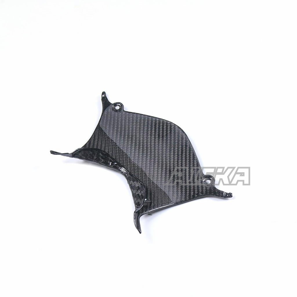 AISKA 100% Dry Carbon Fiber Motorcycle Tail Center Seat Panel Fairing Kits for Yamaha YZF-R1 R1S R1M 2015-2025
