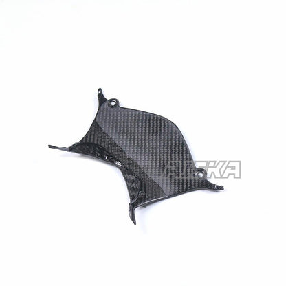 AISKA 100% Dry Carbon Fiber Motorcycle Tail Center Seat Panel Fairing Kits for Yamaha YZF-R1 R1S R1M 2015-2025