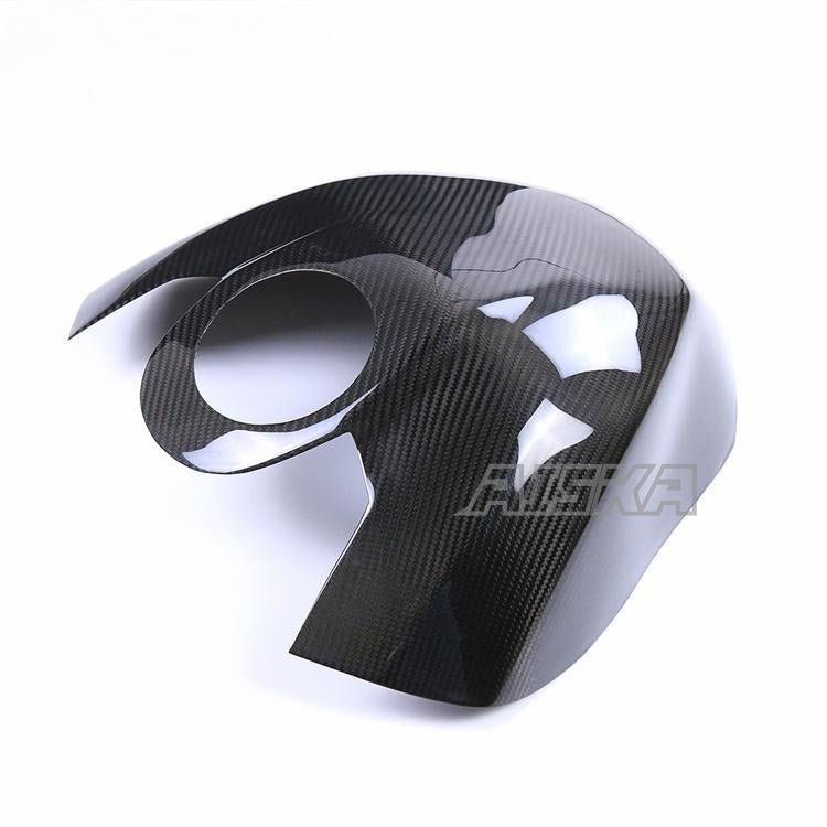 AISKA 100% 3K Carbon Fiber Fairing Accessories Motorcycle Carbon Fiber Full Tank Cover Protector for BMW S1000RR 2019-2022