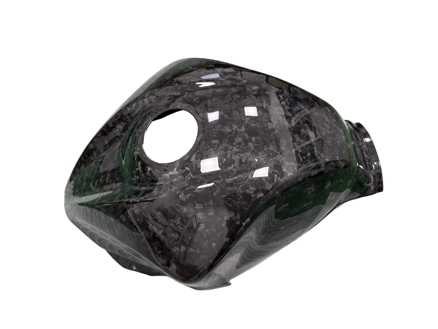 AISKA Suzuki hayabusa GSX1300R 2021-2025 Carbon Fiber Tank Cover