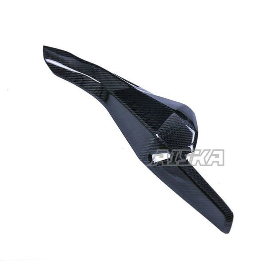 AISKA Kawasaki Ninja 400 2018-2024 Carbon Fiber Exhaust Cover