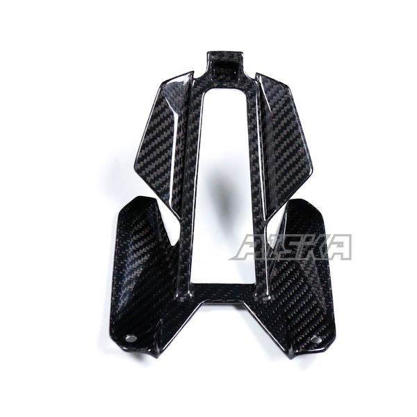 AISKA Yamaha MT07 FZ07 2021-2024 Carbon Fiber Rear fender lower panel