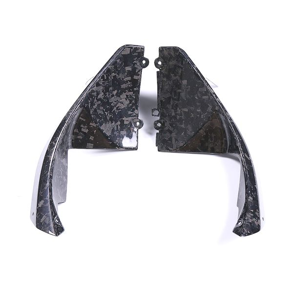 AISKA Kawasaki Ninja ZX10R ZX-10R 2021-2024 Carbon Fiber Side Lower Fairing