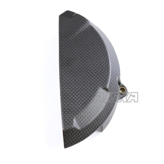 AISKA For Carbon Fiber Motorcycle Accessories Ducati  Streetfighter V2 Engine Side Cove