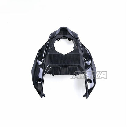 AISKA 100% 3K Carbon Fiber Motorcycle Rear Seat Cowl Upper Fairing for BMW S1000R M1000R 2021-2025