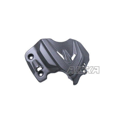 100% 3K Dry Carbon Fiber Motorcycle Modified Fairings Kit Small Cover for Ducati Monster 937 2017 2019 2020 2021 2022 2023