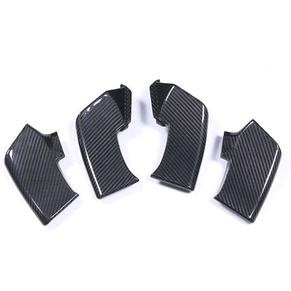 AISKA Ducati Streetfighter V4 V4S 2023-2024 Carbon Fiber Winglets Kit