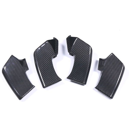 AISKA Ducati Streetfighter V4 V4S 2023-2024 Carbon Fiber Winglets Kit