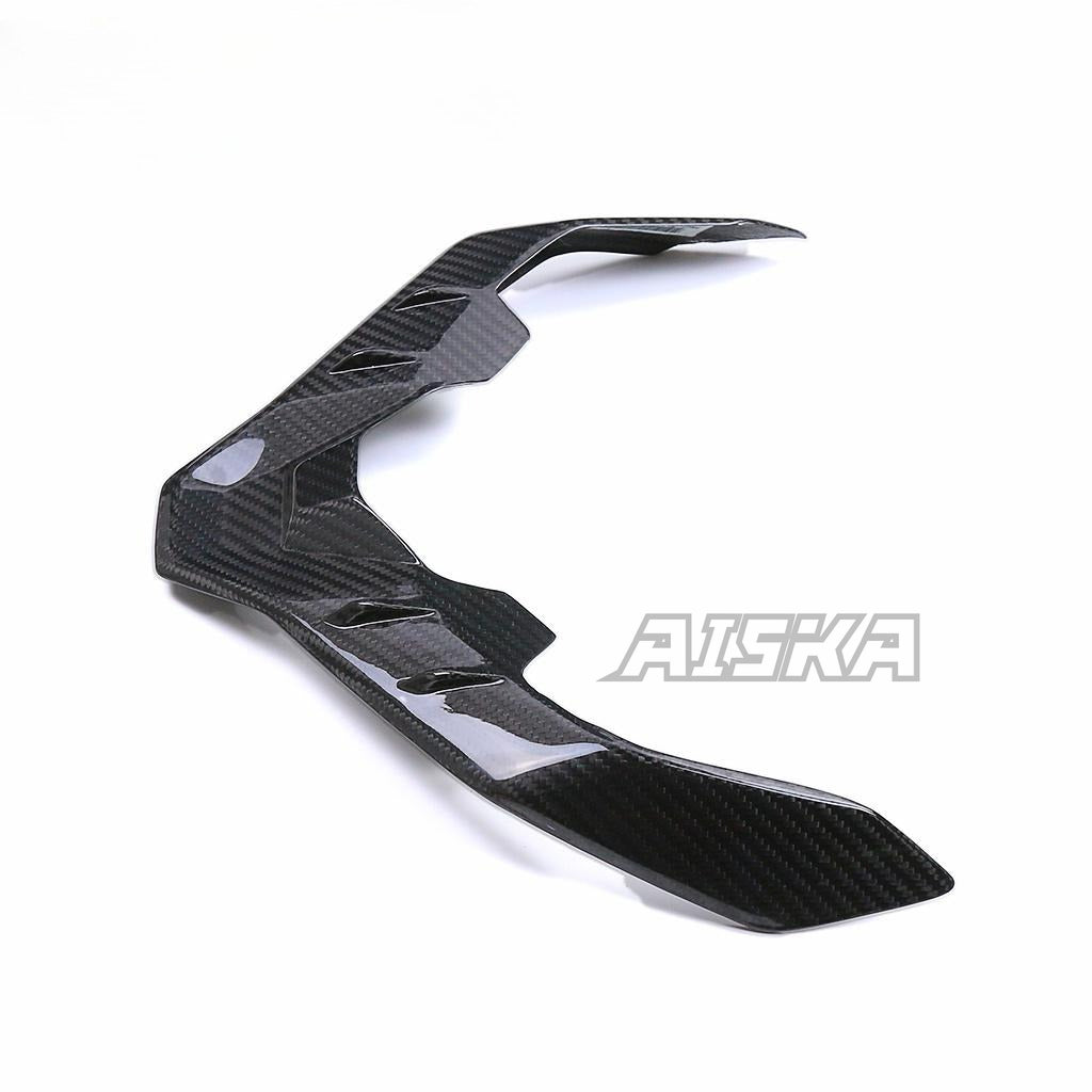 AISKA 3K Dry Carbon Fiber Motorcycle Tail Bottom Tail Lampshade for Suzuki GSX1300R Hayabusa 2021-2025