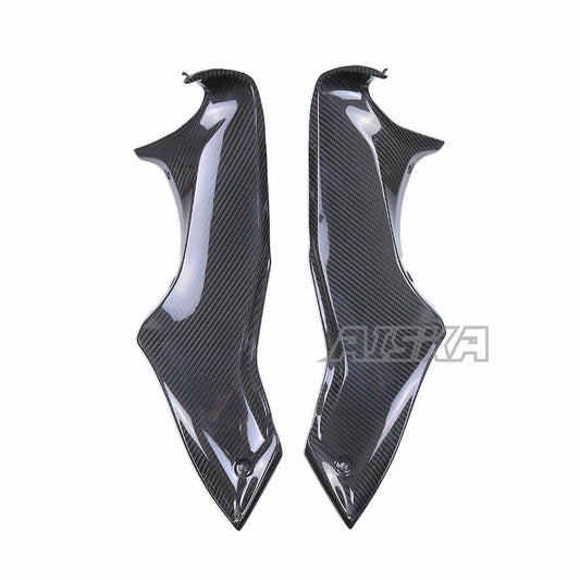 AISKA Suzuki GSX1300R Hayabusa 2021-2025 Carbon Fiber Instrument Side Panels