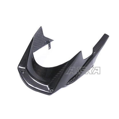 AISKA Carbon Fiber Motorcycle Rear Wheel Mud Flap Splash Rear Fender Hugger Mudguard for Honda CBR1000RR-R 2021 2022 2023 2024