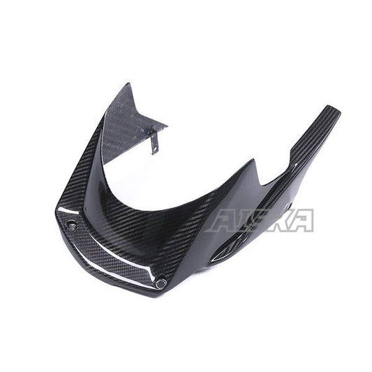AISKA Carbon Fiber Motorcycle Rear Wheel Mud Flap Splash Rear Fender Hugger Mudguard for Honda CBR1000RR-R 2021 2022 2023 2024