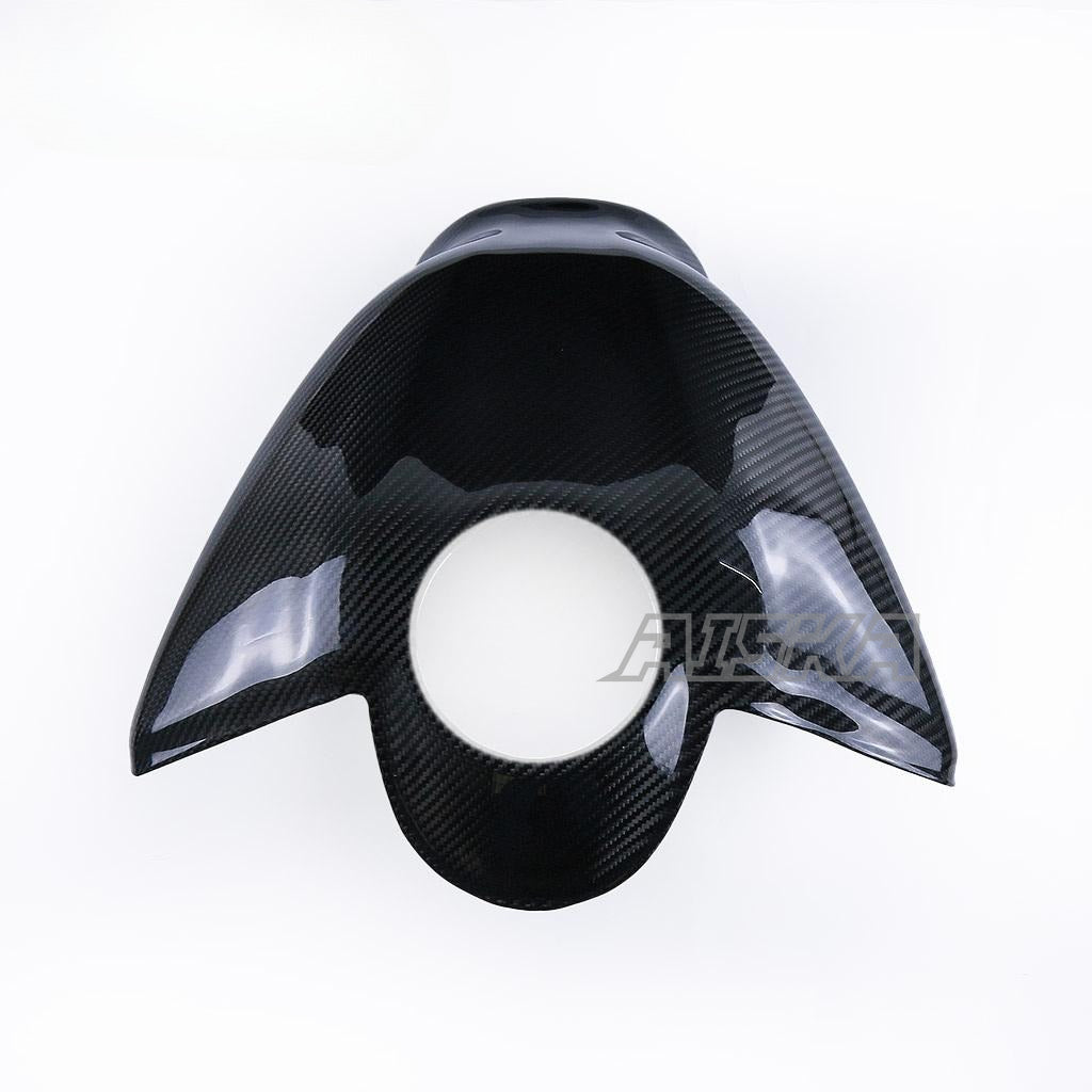 AISKA R6 Carbon Fiber Full Tank Cover Accessories Motorcycle Carbon Full Tank Cover Fairing Kits for Yamaha R6 2017-2024 2023