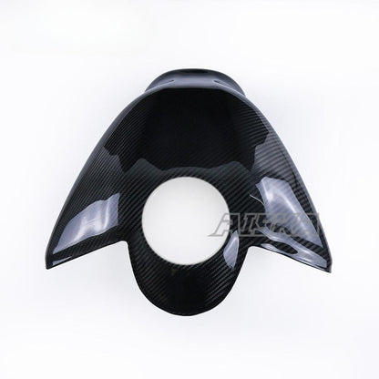 AISKA R6 Carbon Fiber Full Tank Cover Accessories Motorcycle Carbon Full Tank Cover Fairing Kits for Yamaha R6 2017-2024 2023