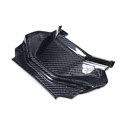 AISKA Yamaha MT07 FZ07 2014-2017 Carbon Fiber Tail Middle Part
