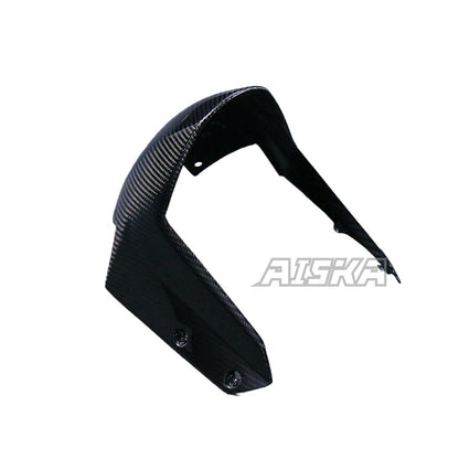 AISKA 1290 Super Duke 3K Dry Carbon Fiber Accessories Motorcycle Front Fender Hugger for KTM 1290 Super Duke 2014-2019