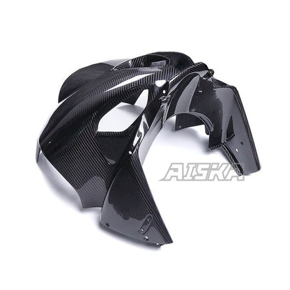 AISKA Carbon Fiber M1000RR Racing Fairings Motorcycle Front Upper Fairing for BMW M1000RR Racing 2023 2024