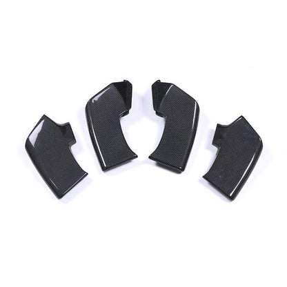 AISKA Ducati Streetfighter V4 V4S 2023-2024 Carbon Fiber Winglets Kit