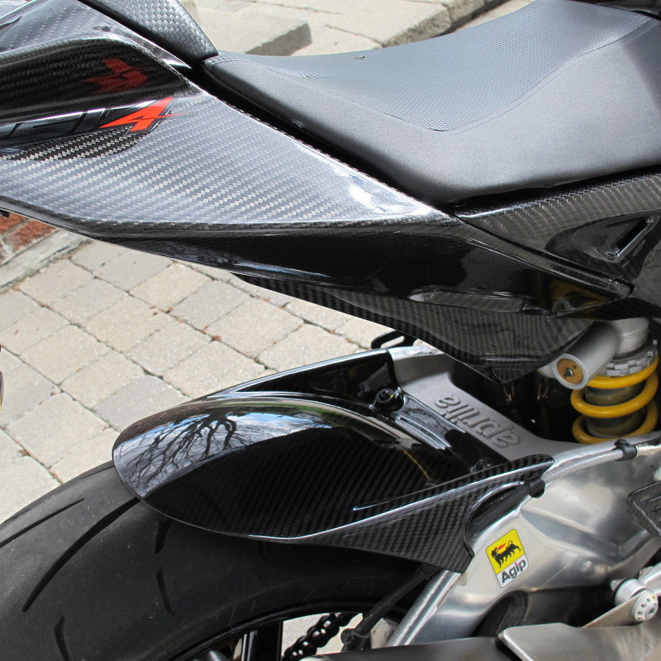 AISKA Aprilia RSV4 2009-2020 Carbon Fiber Rear Fender
