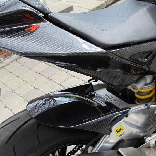 AISKA Aprilia RSV4 2009-2020 Carbon Fiber Rear Fender