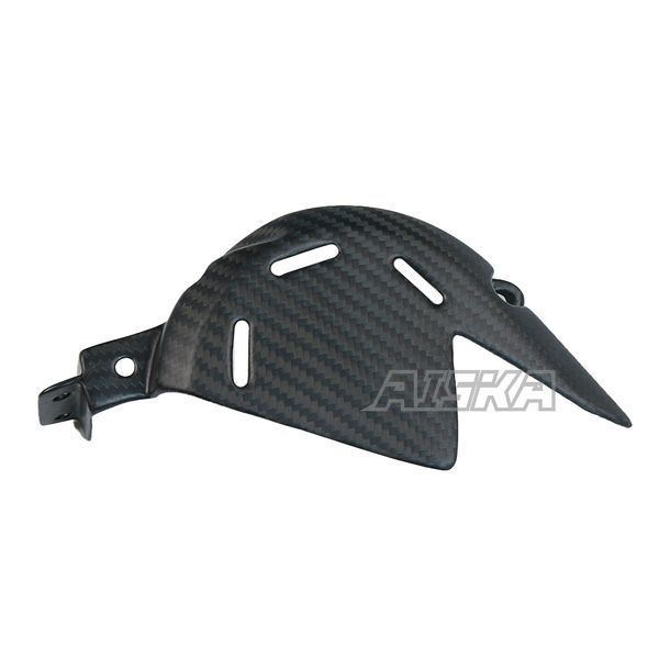 AISKA Dry Carbon Fiber Motorcycle Accessories to the Cam Cover Housing for  Ducati Panigale  V4 V4S V4R 2018-2024