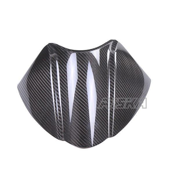 AISKA 100% 3K Carbon Fiber Motorcycle Rear Seat Fairing Cover for Suzuki GSX1300 R Hayabusa Gen3 2021-2025