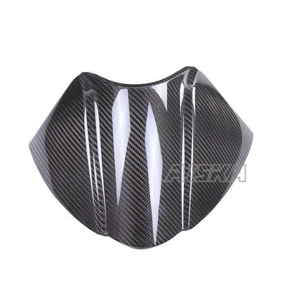 AISKA 100% 3K Carbon Fiber Motorcycle Rear Seat Fairing Cover for Suzuki GSX1300 R Hayabusa Gen3 2021-2025