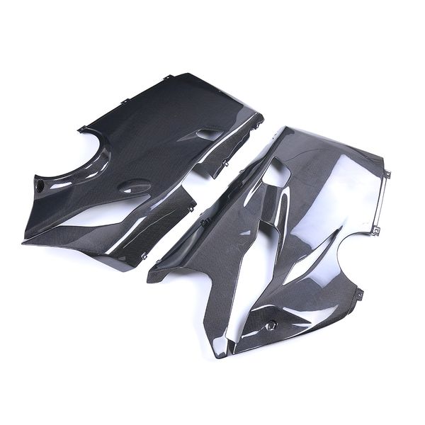 AISKA Ducati Panigale V4 / V4S /V4R 2018-2021 Carbon Fiber Belly Pan