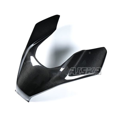 AISKA Yamaha MT09 FZ09 2024-2025 Carbon Fiber Half Tan Cover