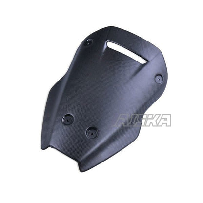 AISKA Motorcycle Windshield Full Carbon Fiber Front Wind Deflector Fairing For DUCATI Multistrada V4 2021 2022 2023