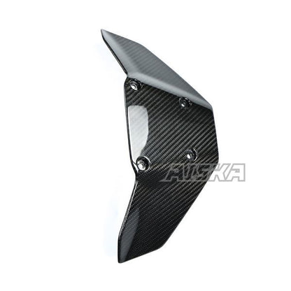AISKA Yamaha MT09 FZ09 2024-2025 Carbon Fiber WindScreen