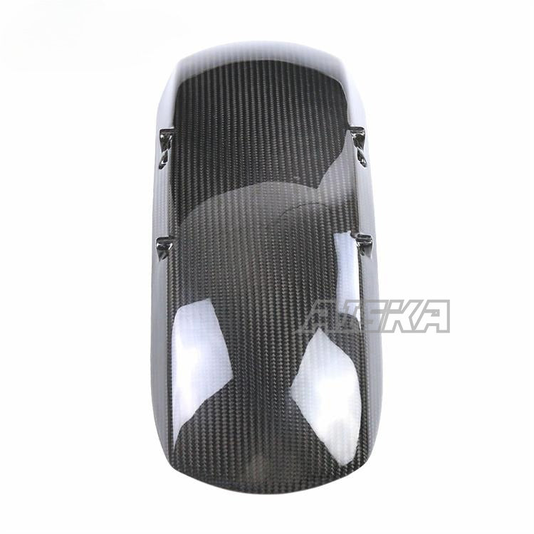 AISKA Sportster S Fender Carbon Fiber Motorcycle Accessories Front Fender Hugger Mudguard for Harley Davidson Sportster S 1250