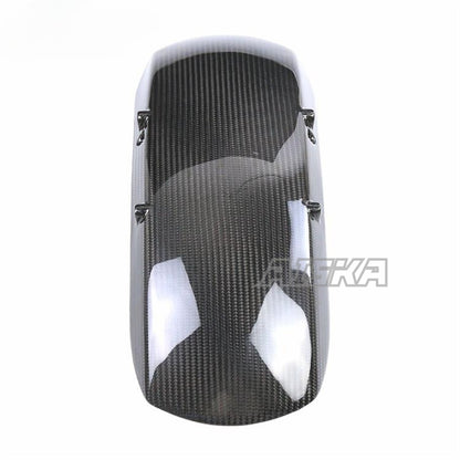 AISKA Sportster S Fender Carbon Fiber Motorcycle Accessories Front Fender Hugger Mudguard for Harley Davidson Sportster S 1250