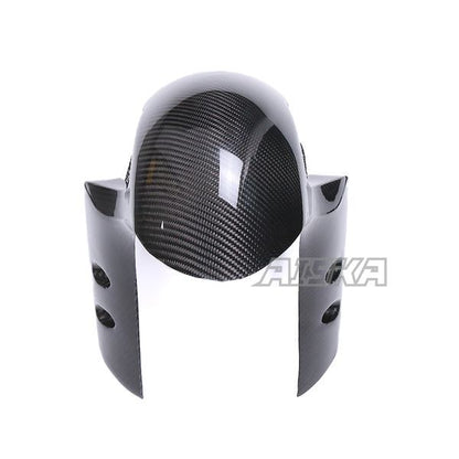 AISKA Yamaha MT10 FZ10 2016-2021 Carbon Fiber Front Fender