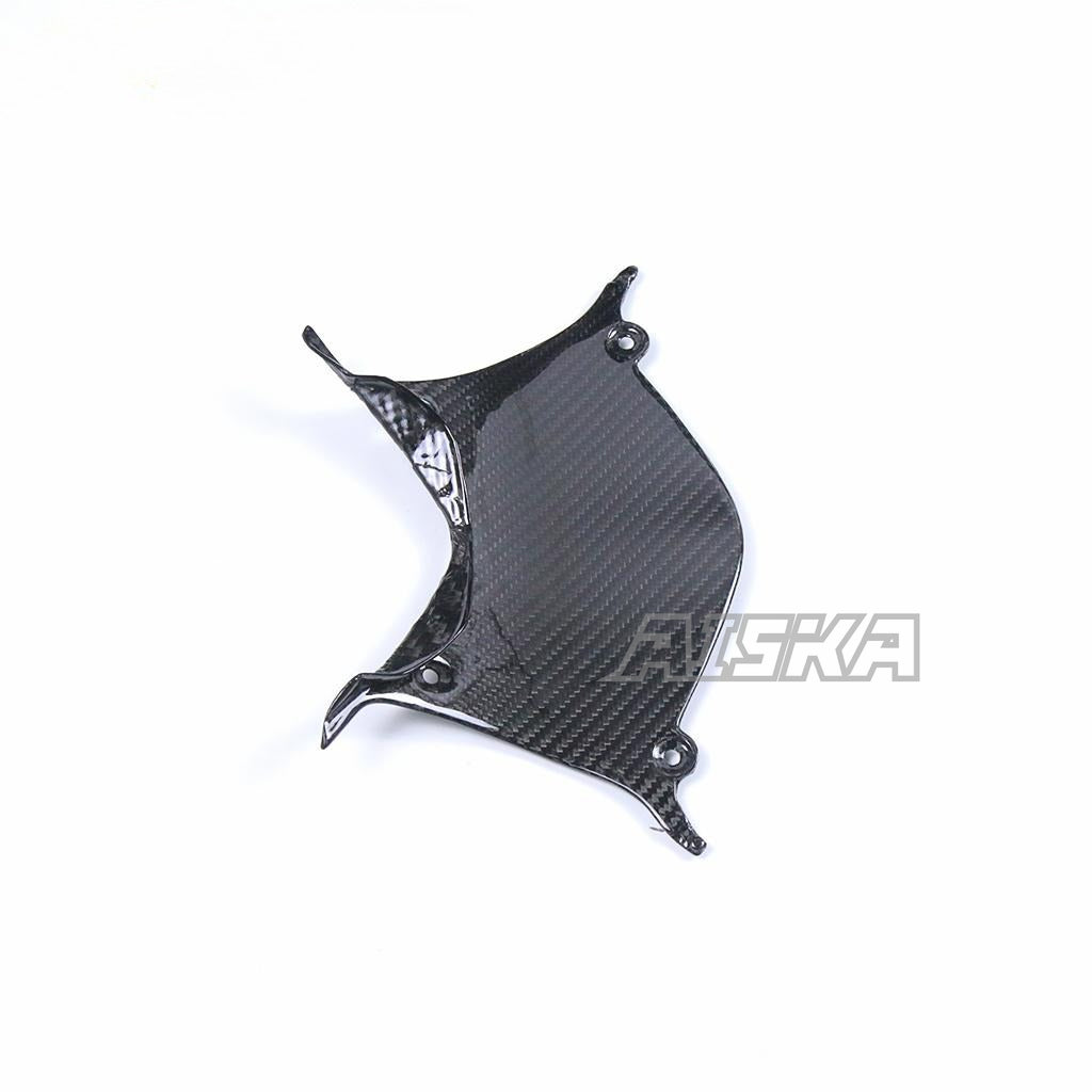 AISKA 100% Dry Carbon Fiber Motorcycle Tail Center Seat Panel Fairing Kits for Yamaha YZF-R1 R1S R1M 2015-2025