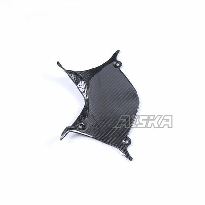 AISKA 100% Dry Carbon Fiber Motorcycle Tail Center Seat Panel Fairing Kits for Yamaha YZF-R1 R1S R1M 2015-2025