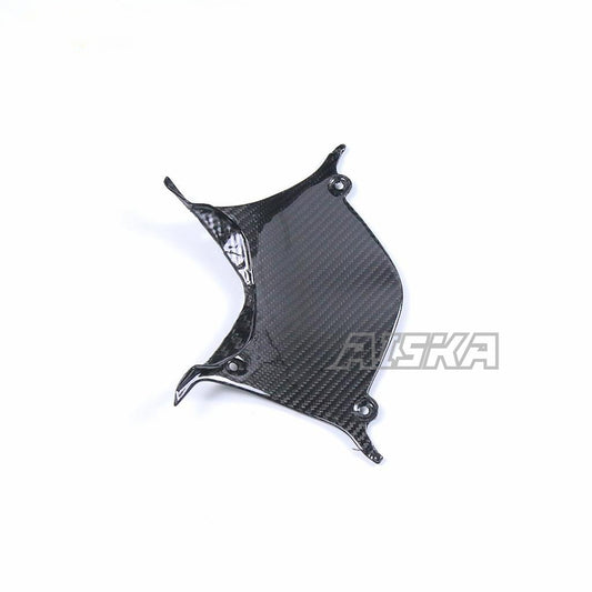 AISKA 100% Dry Carbon Fiber Motorcycle Tail Center Seat Panel Fairing Kits for Yamaha YZF-R1 R1S R1M 2015-2025
