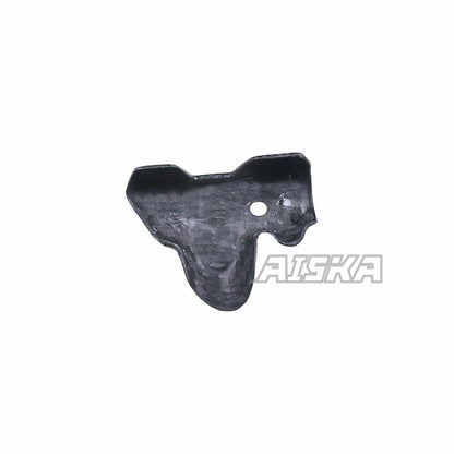 AISKA 3K 3*3 Carbon Fiber Motorcycle Accessories Water tank Side Panel for Ducati Monster 937 2021+