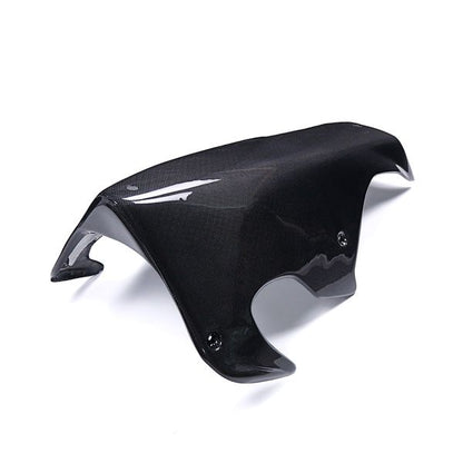 AISKA Full 3K Dry Carbon Fiber Motorcycle Lower Belly Pan Panel Cowls Fairing Kits for Kawasaki Ninja H2 H2R 2015-2024