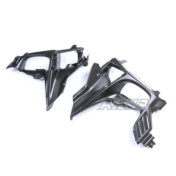 AISKA Ducati Streetfighter V4 V4S 2020-2024 Carbon Fiber Inner Side Fairings