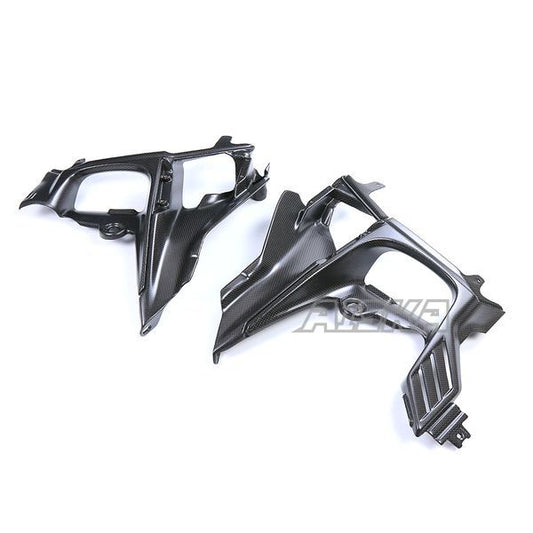 AISKA Ducati Streetfighter V4 V4S 2020-2024 Carbon Fiber Inner Side Fairings