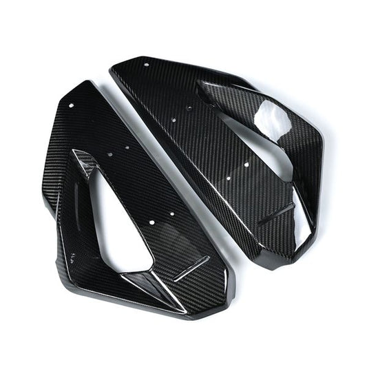 AISKA BMW M1000XR 2024-2026 Carbon Fiber Side Fairings