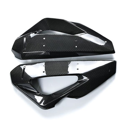 AISKA BMW M1000XR 2024-2026 Carbon Fiber Side Fairings